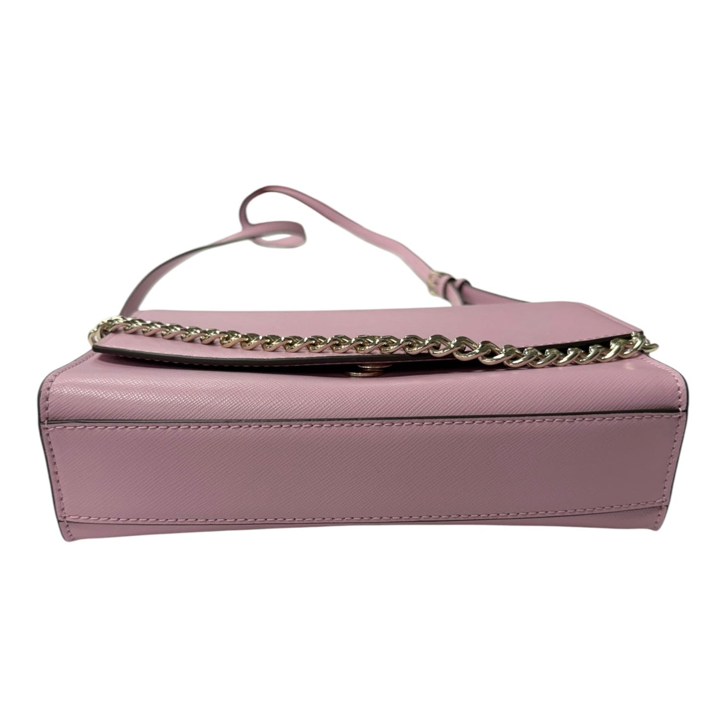 Crossbody Designer By Kate Spade In Purple, Size:Medium