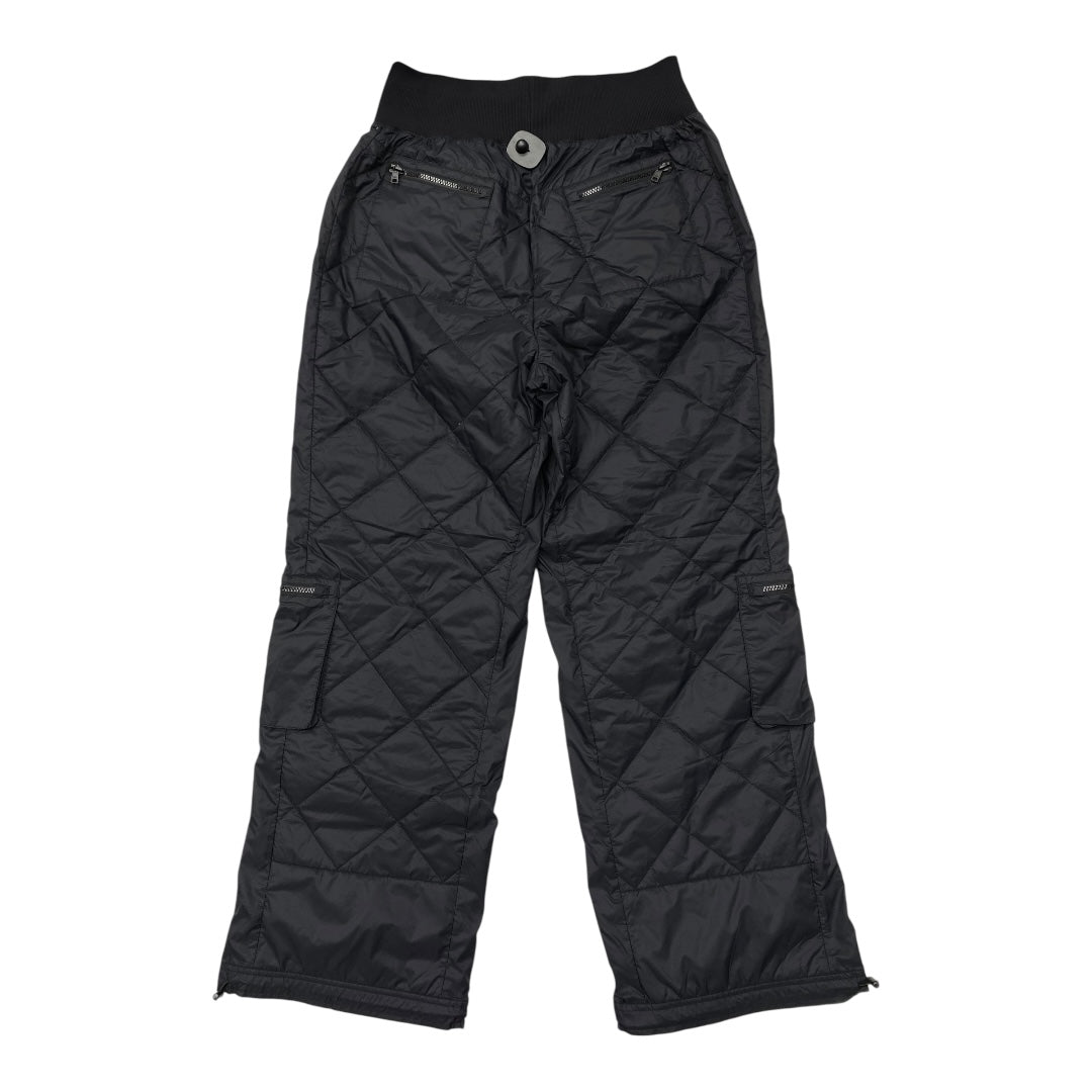 Athletic Pants By Alo In Black, Size:L