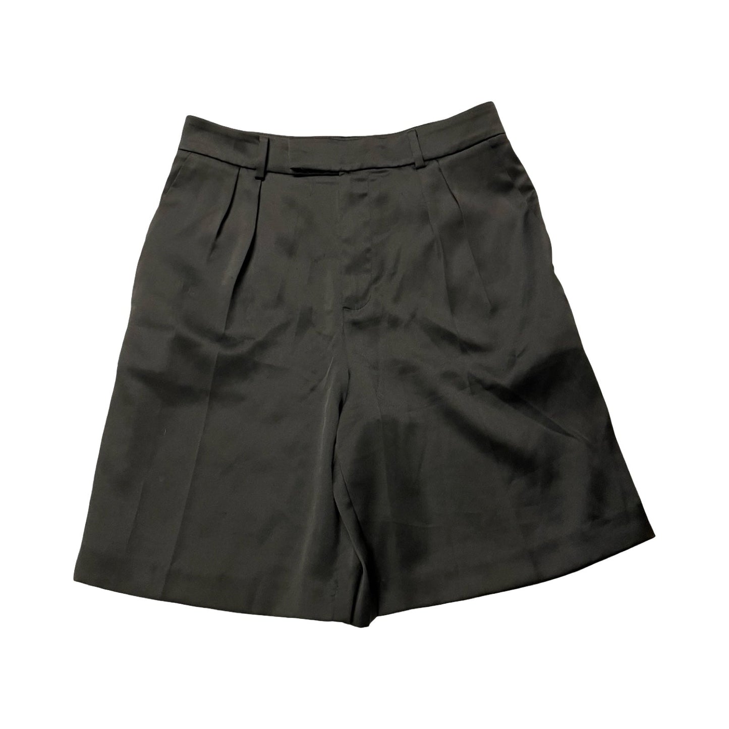 Shorts By Banana Republic In Black, Size:6