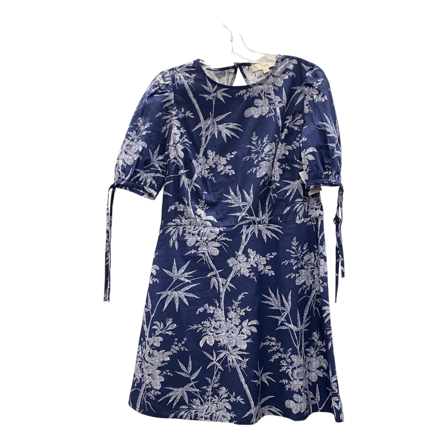 Dress Casual Short By Loft In Blue, Size:S