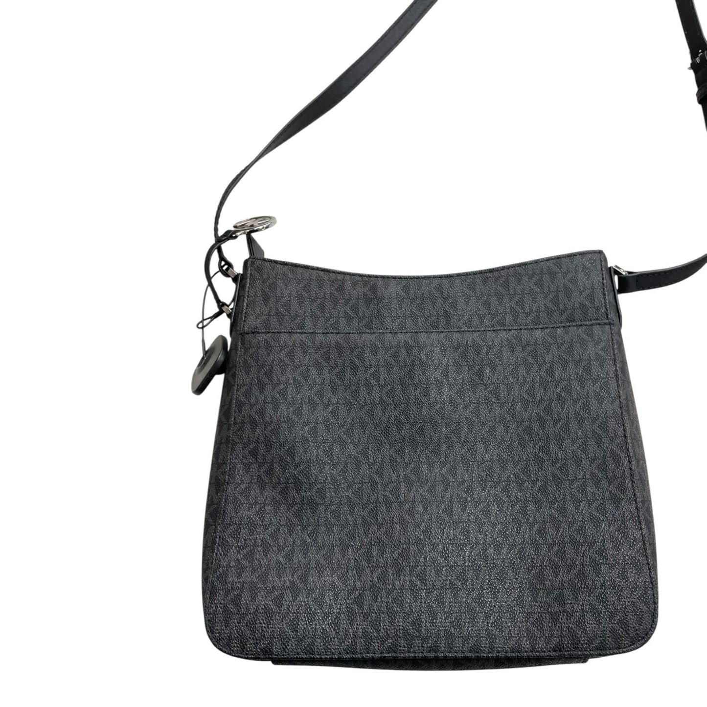 Handbag Designer By Michael Kors In Grey, Size:Large