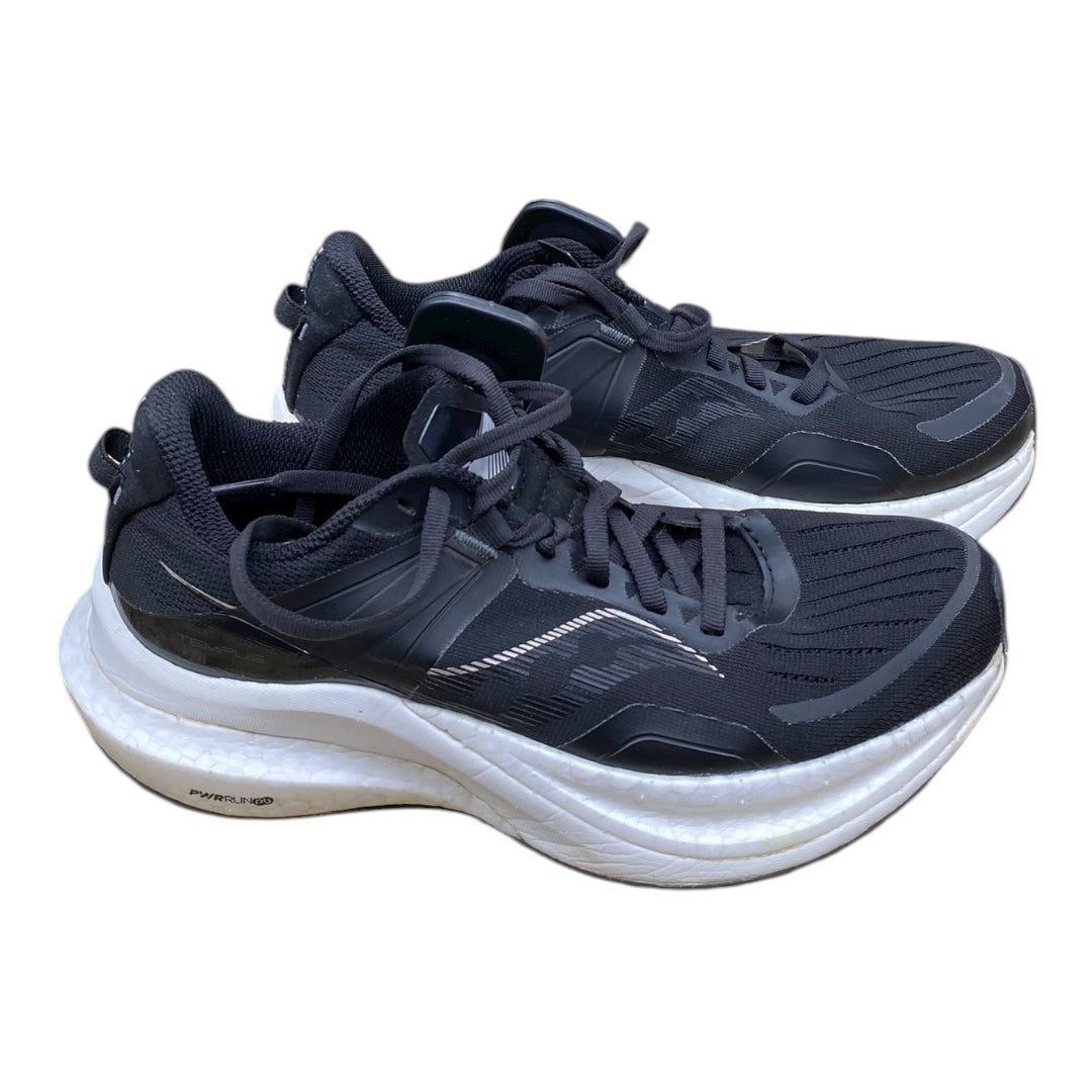 Shoes Athletic By Saucony In Black, Size:8