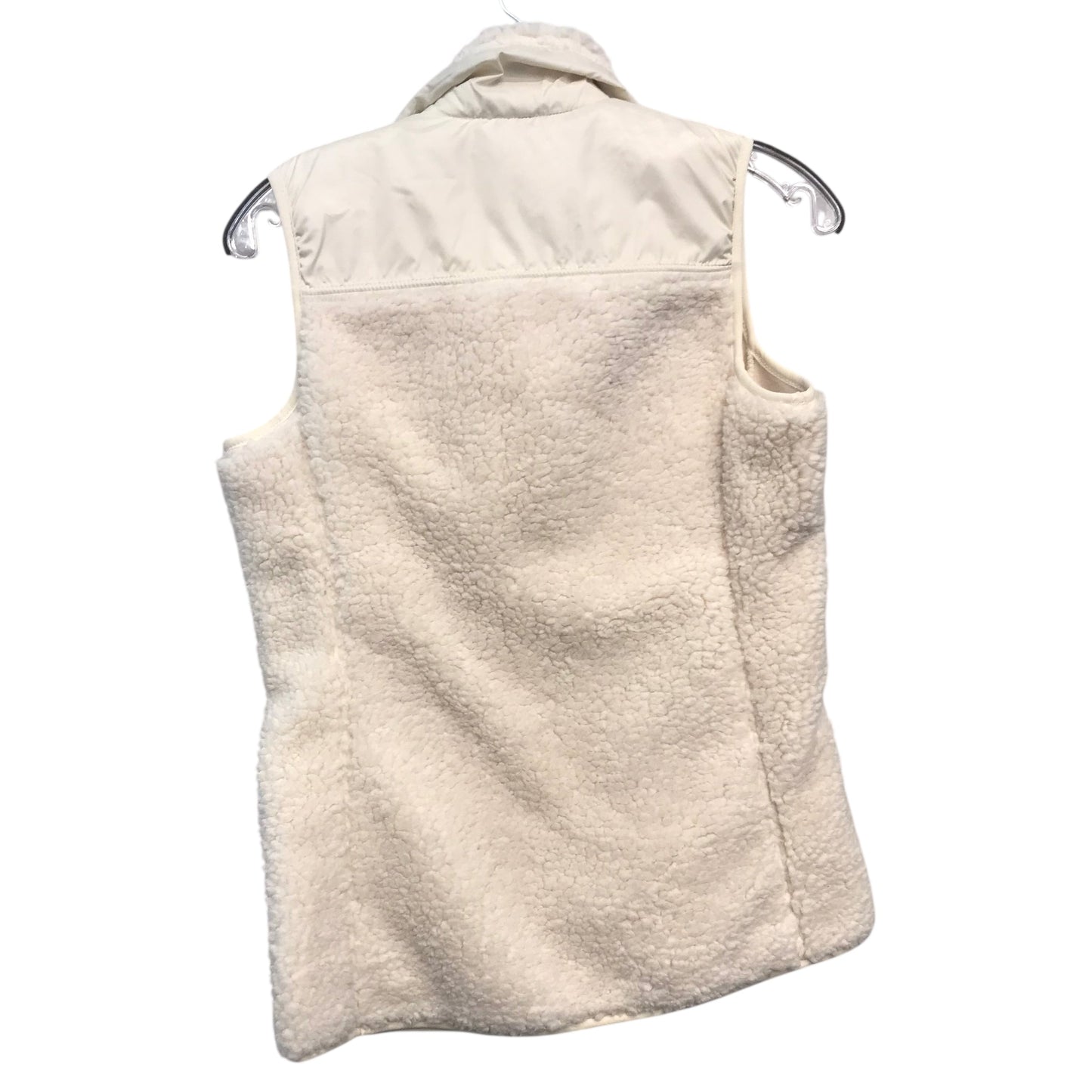 Vest Fleece By Columbia In Cream, Size:S