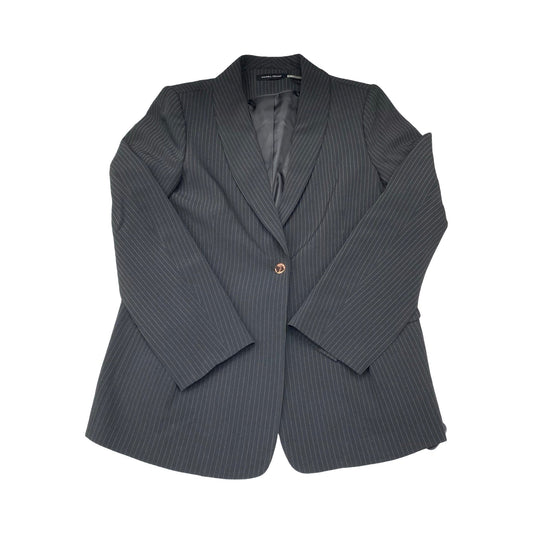 Blazer By Ivanka Trump In Striped Pattern, Size:12