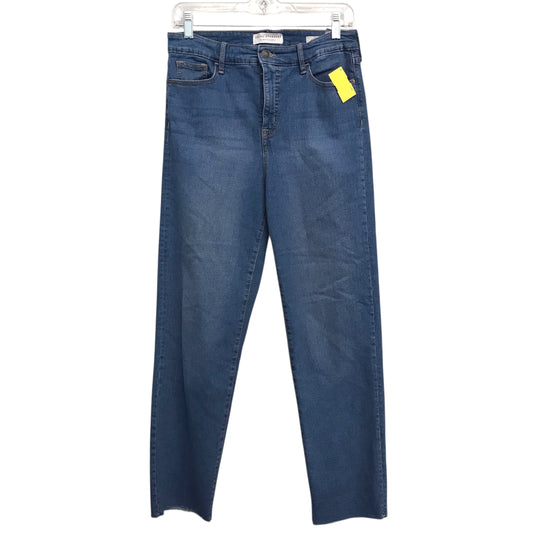 Jeans Straight By Social Standard By Sanctuary In Blue Denim, Size:10