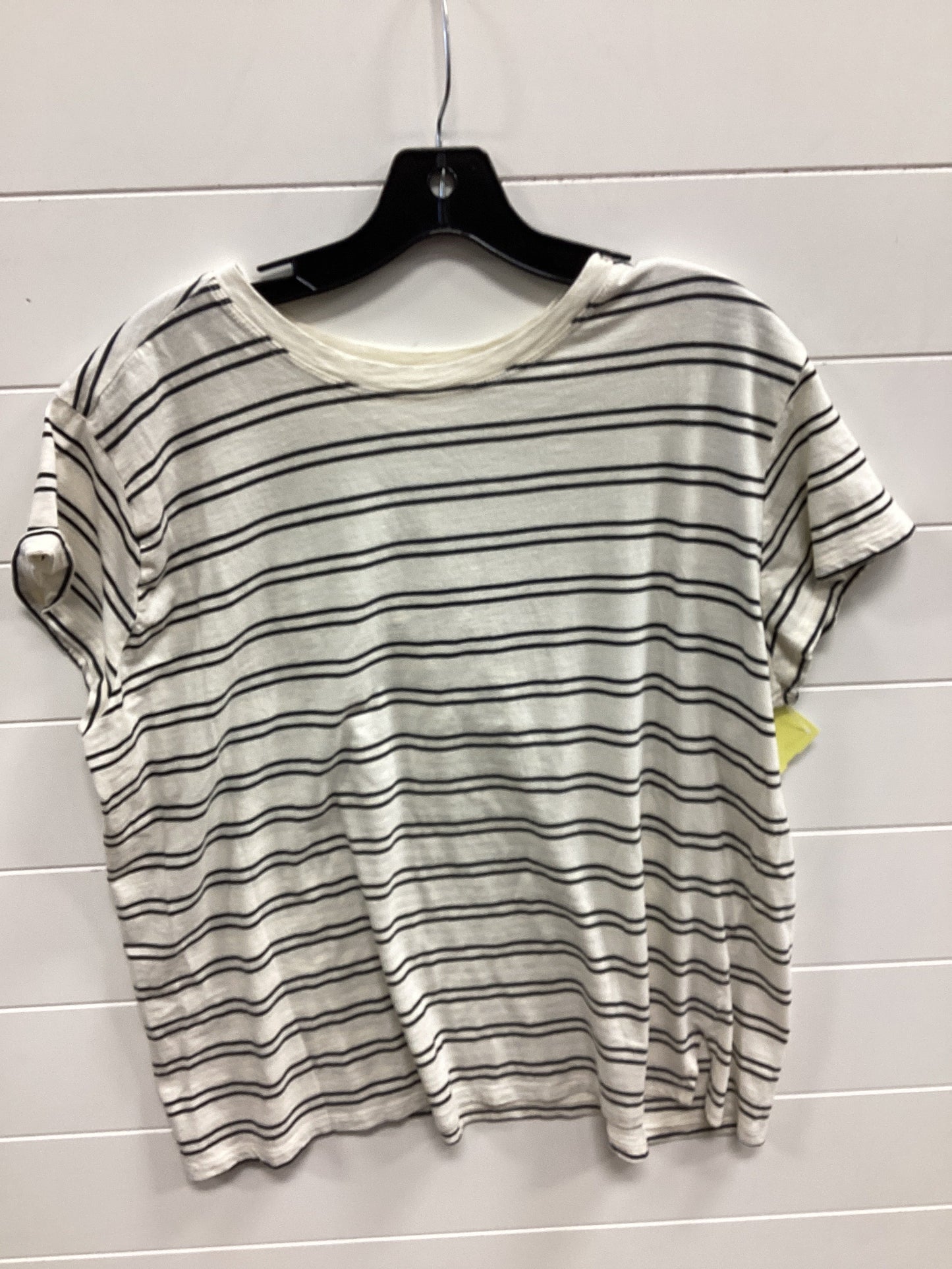 Top Ss By Maurices In White, Size:1X