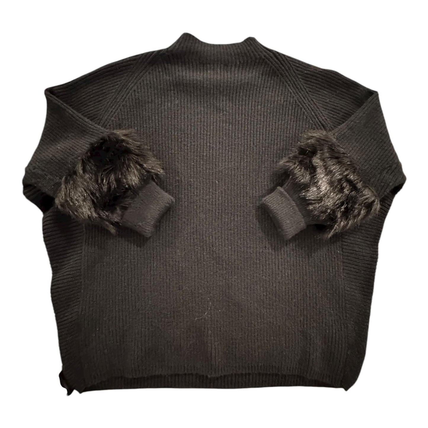 Sweater By Joseph A. In Black, Size:M