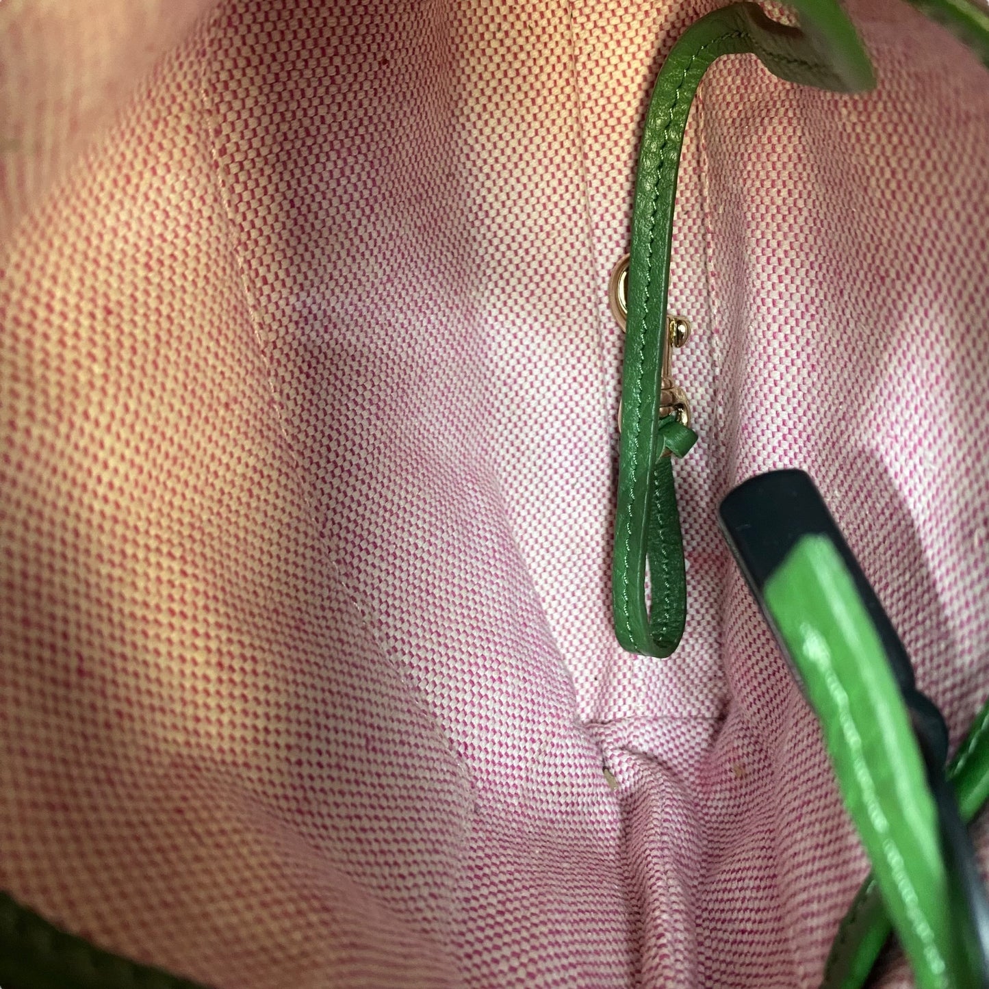 Crossbody Designer By Dooney And Bourke In Green, Size:Medium