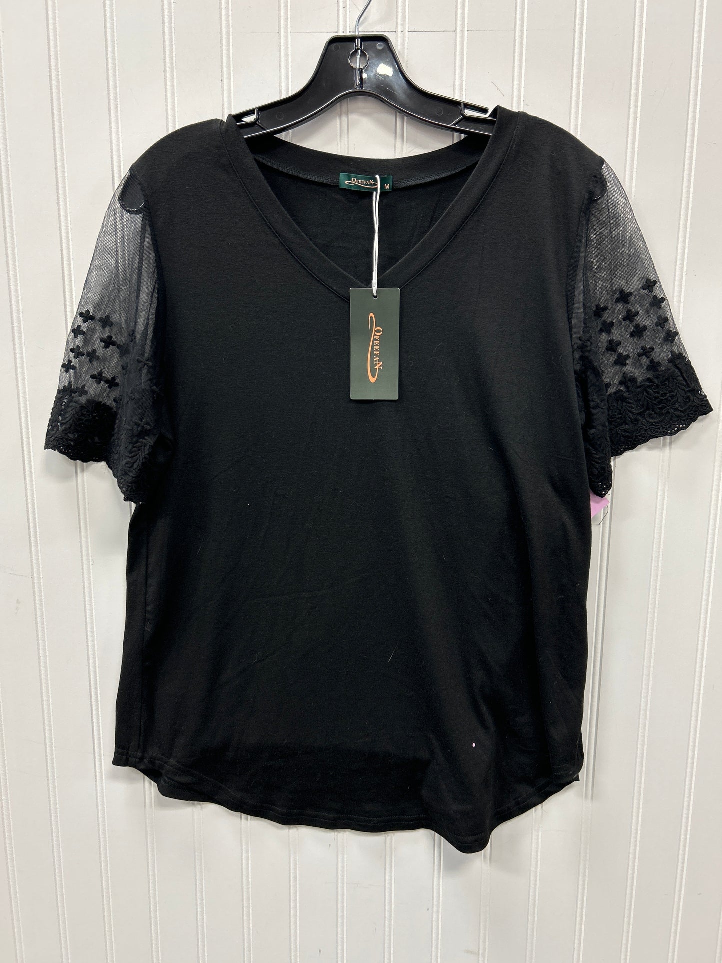 Top Ss By Cmc In Black, Size:M