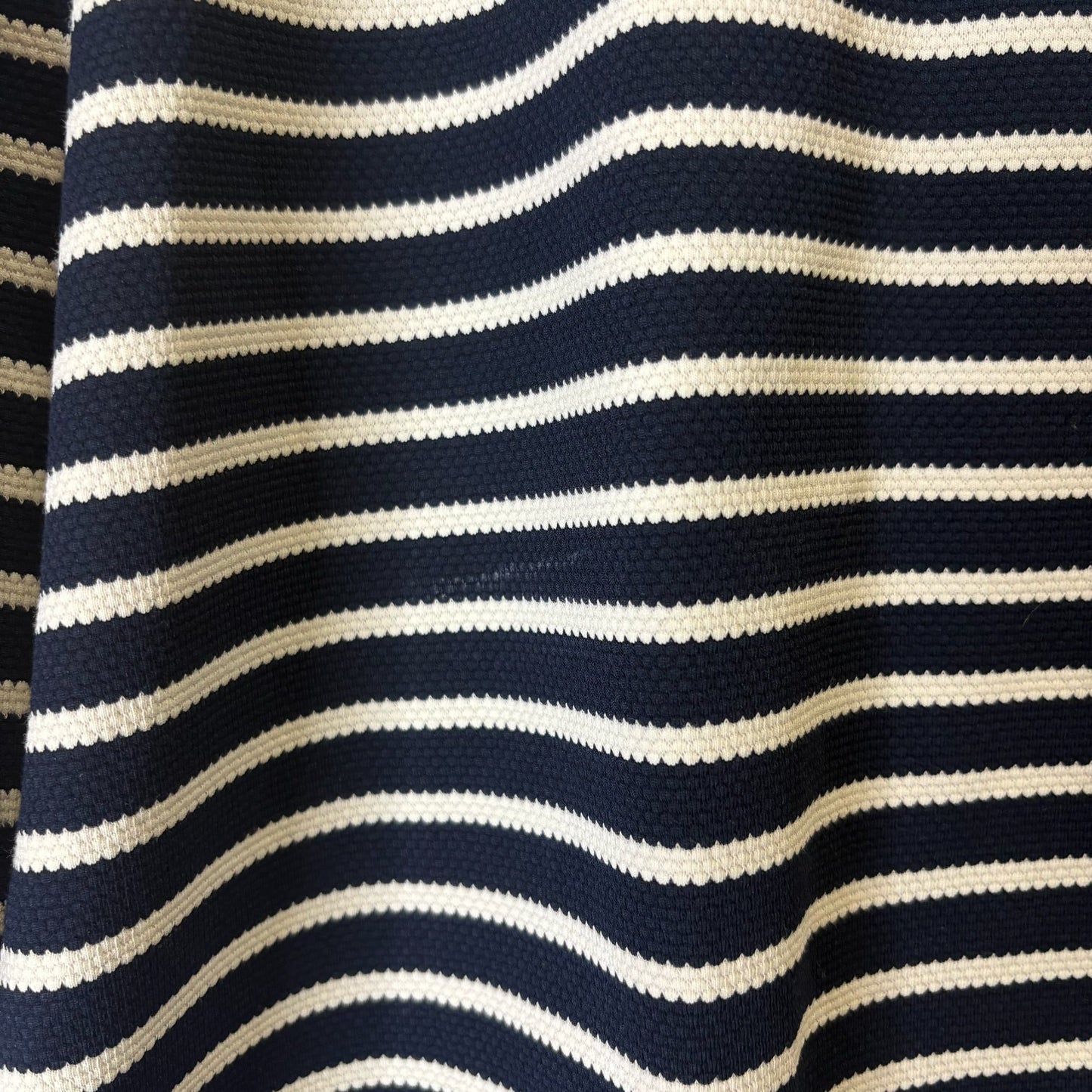 Top Long Sleeve By Jodifl In Navy, Size: L
