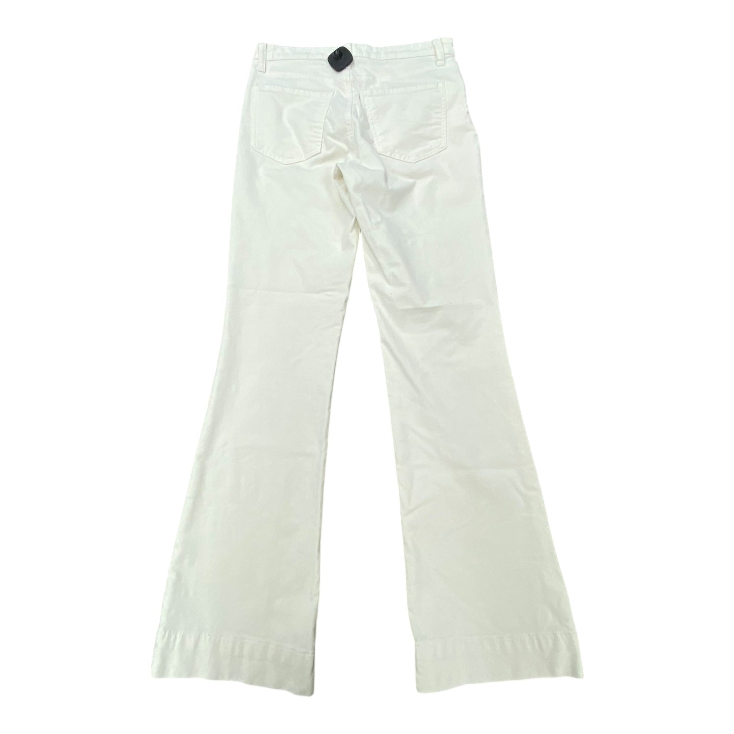 Pants Corduroy By Kut In Cream, Size:2