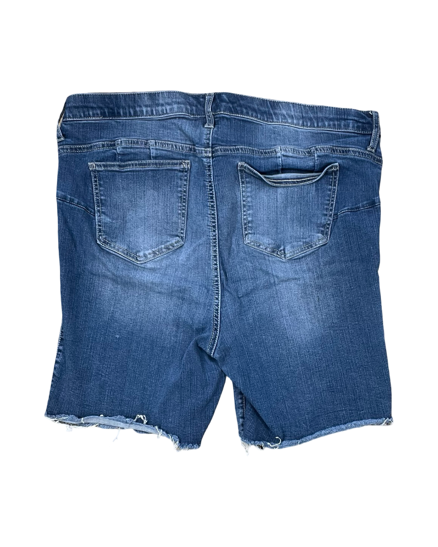 Shorts By Torrid In Blue Denim, Size:16