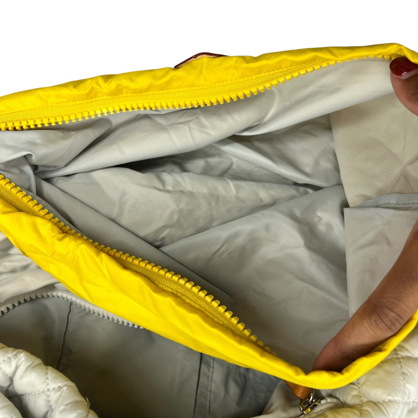 Handbag Designer By Mz Wallace, Size: Large