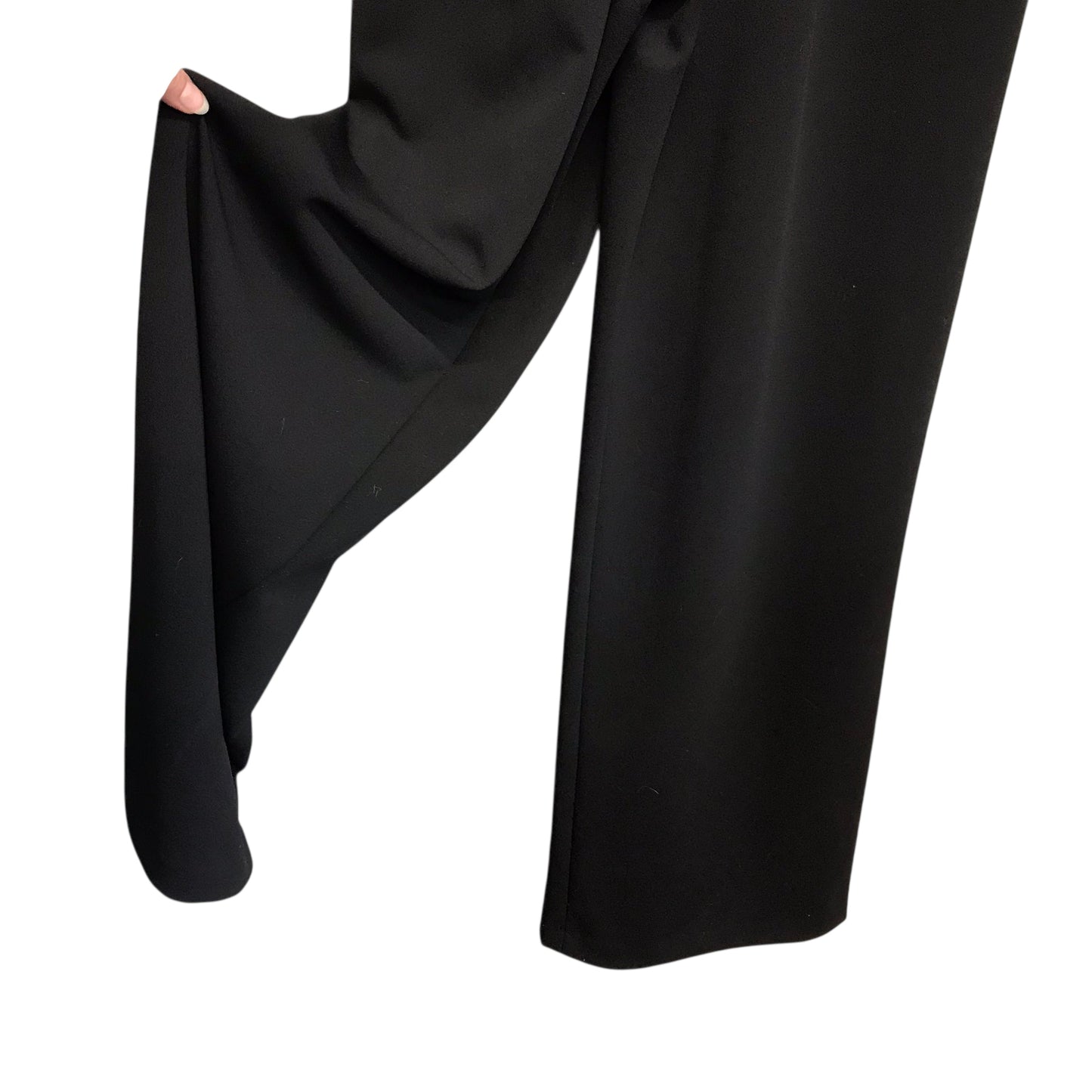 Jumpsuit By Calvin Klein In Black, Size:S