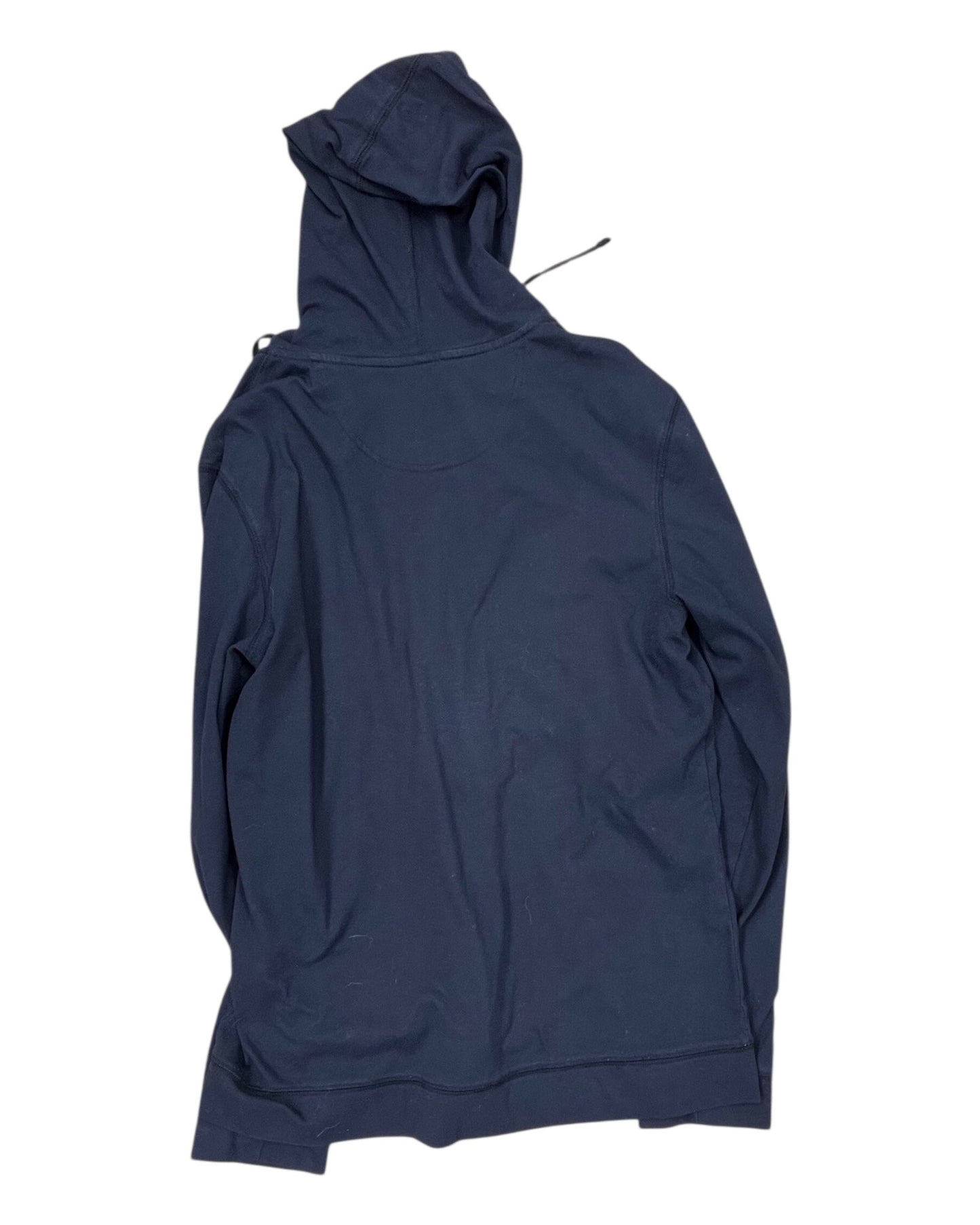 Sweatshirt Hoodie By Tek Gear In Black, Size:S
