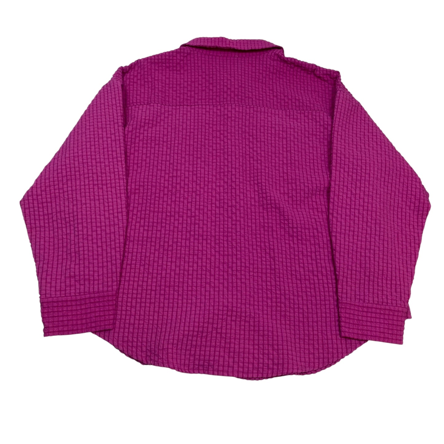 Top Ls By Le Lis In Purple, Size:L