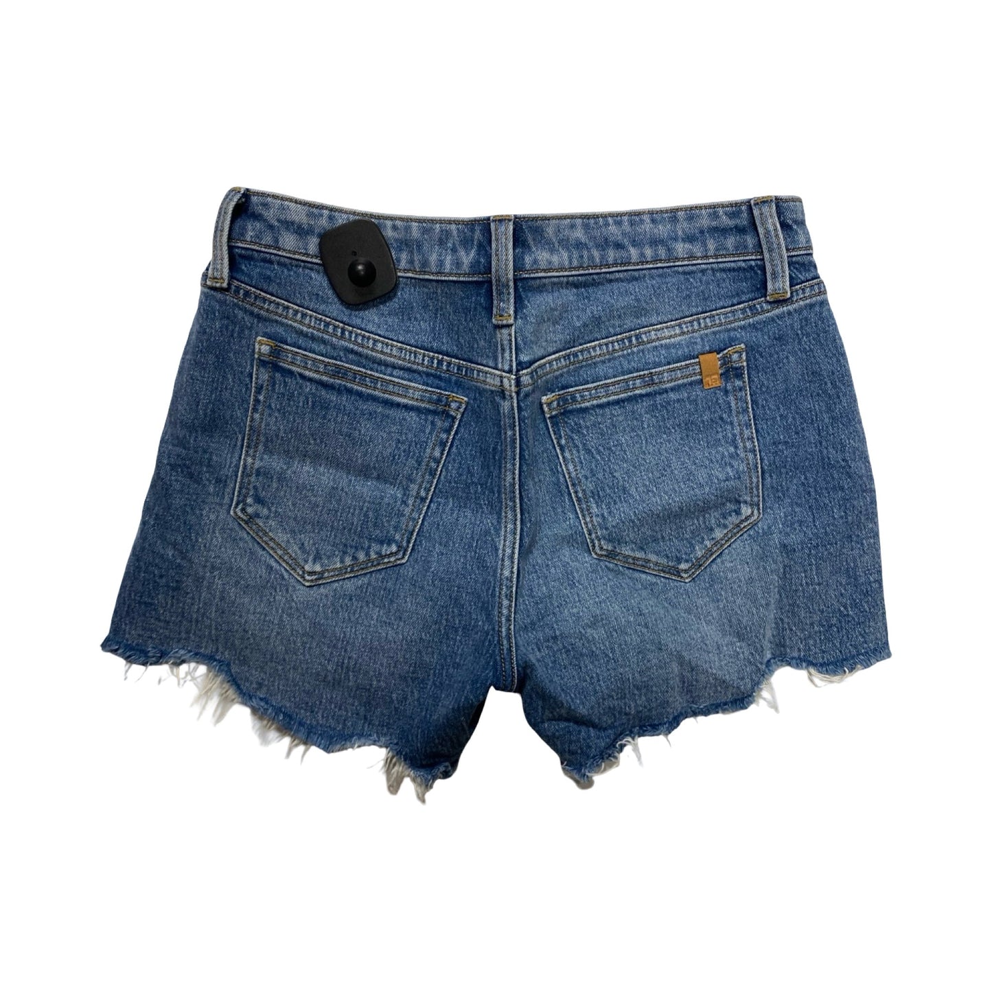 Shorts By Joes Jeans In Blue Denim, Size:0
