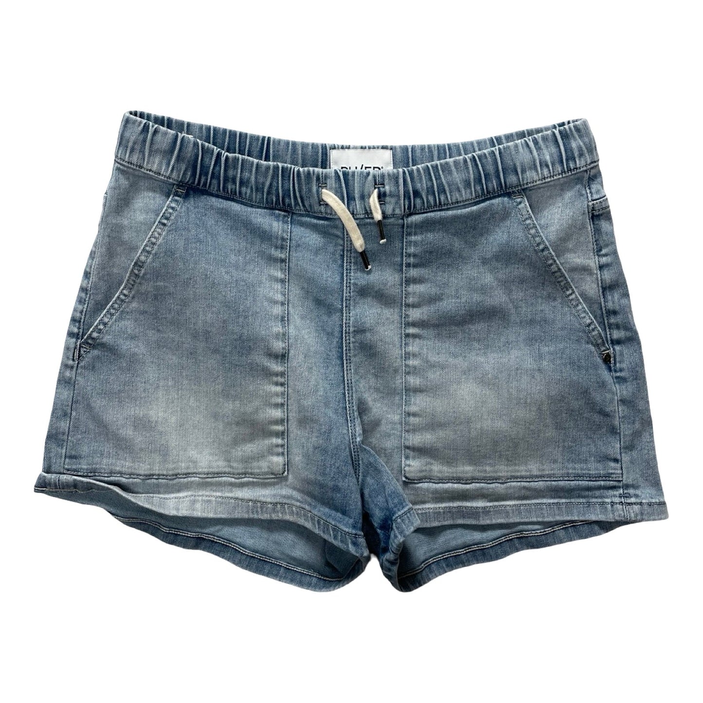 Shorts By Cmc In Blue Denim, Size:S