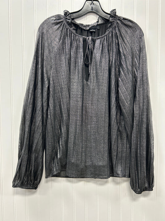 Blouse Ls By Sanctuary In Black, Size:M