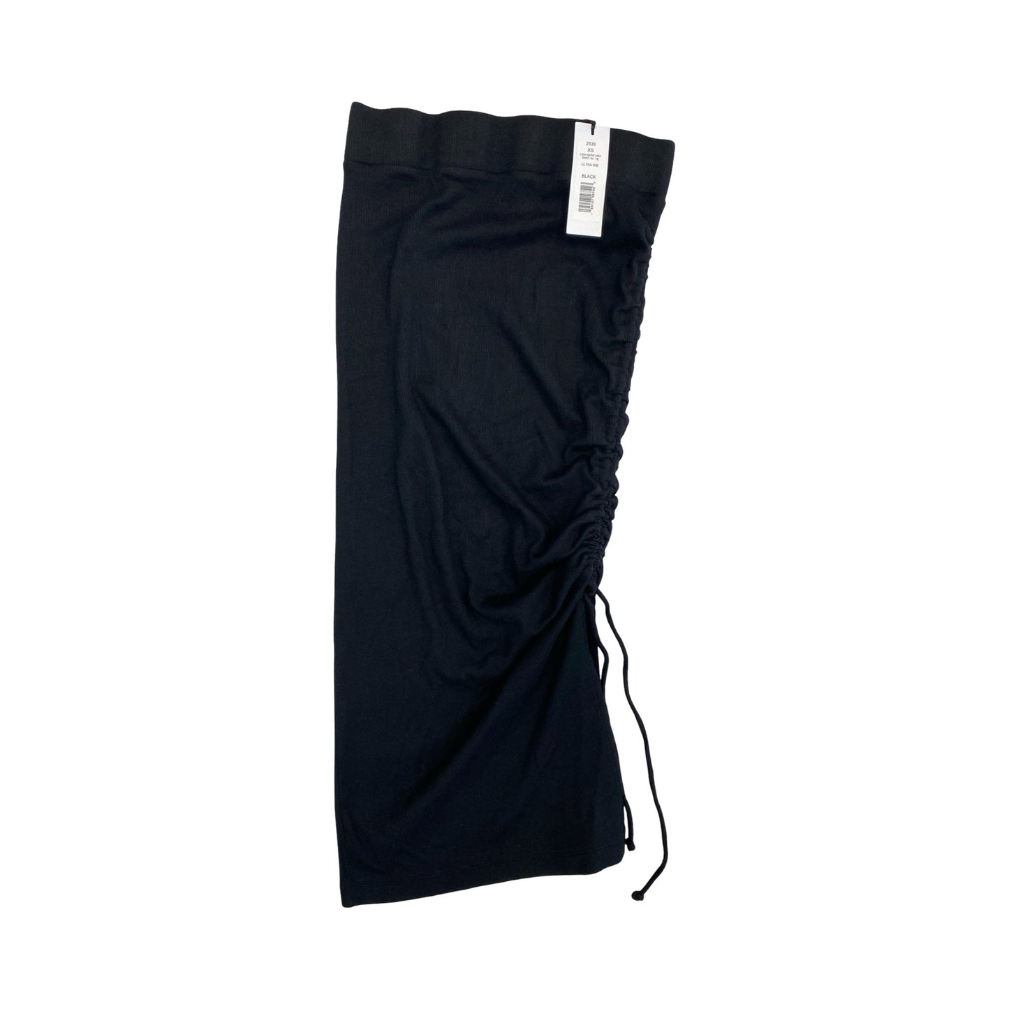 Skirt Midi By Michael Stars In Black, Size:Xs