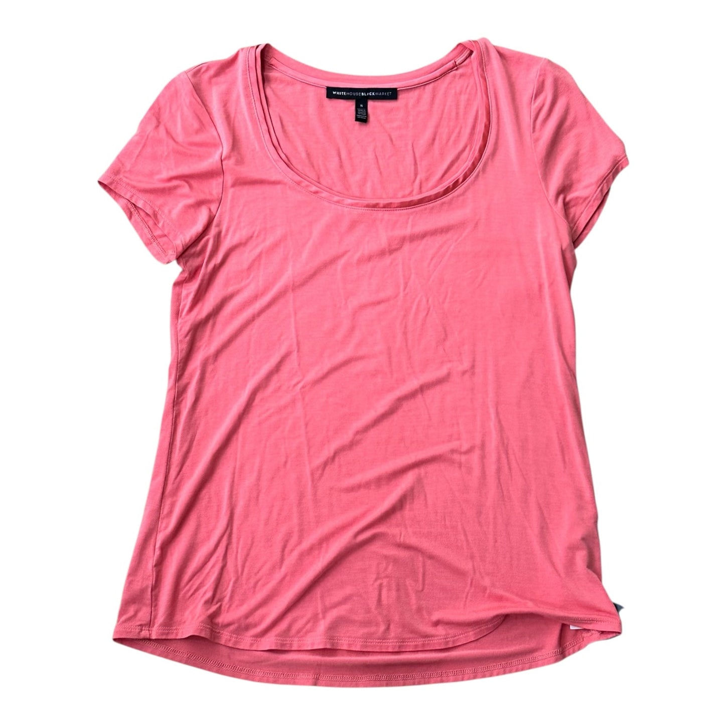 Top Ss By White House Black Market In Orange, Size:S