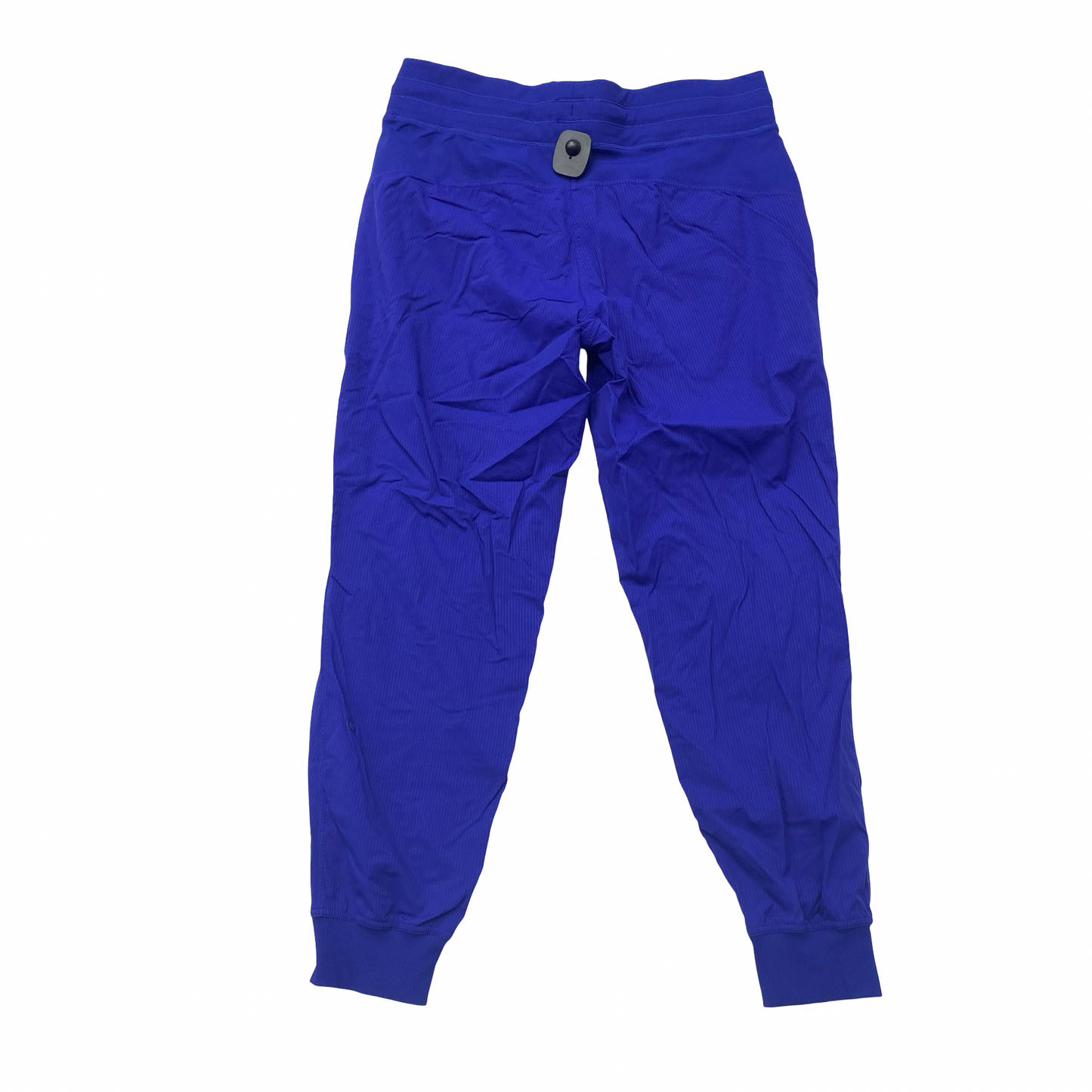 Athletic Pants By Lululemon In Blue, Size:12