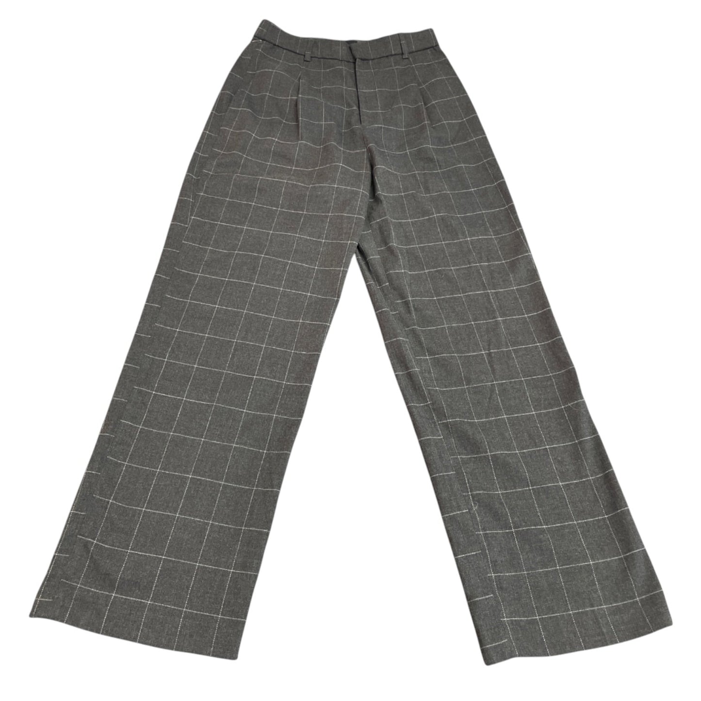 Pants Chinos & Khakis By White House Black Market In Grey & White, Size: S