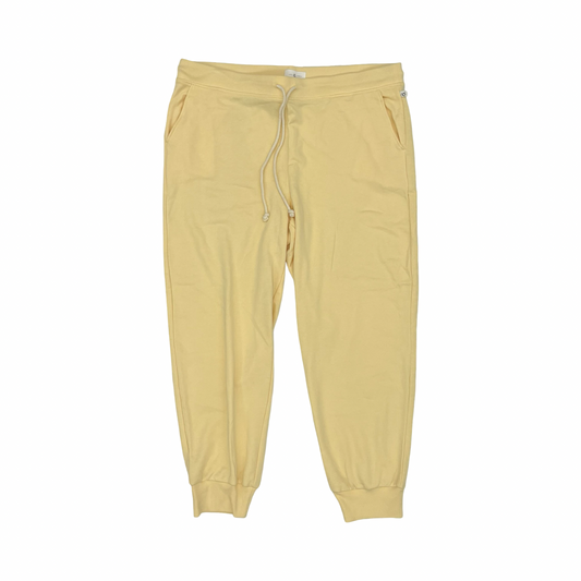 Pants Lounge By Lou And Grey In Yellow, Size:Xl