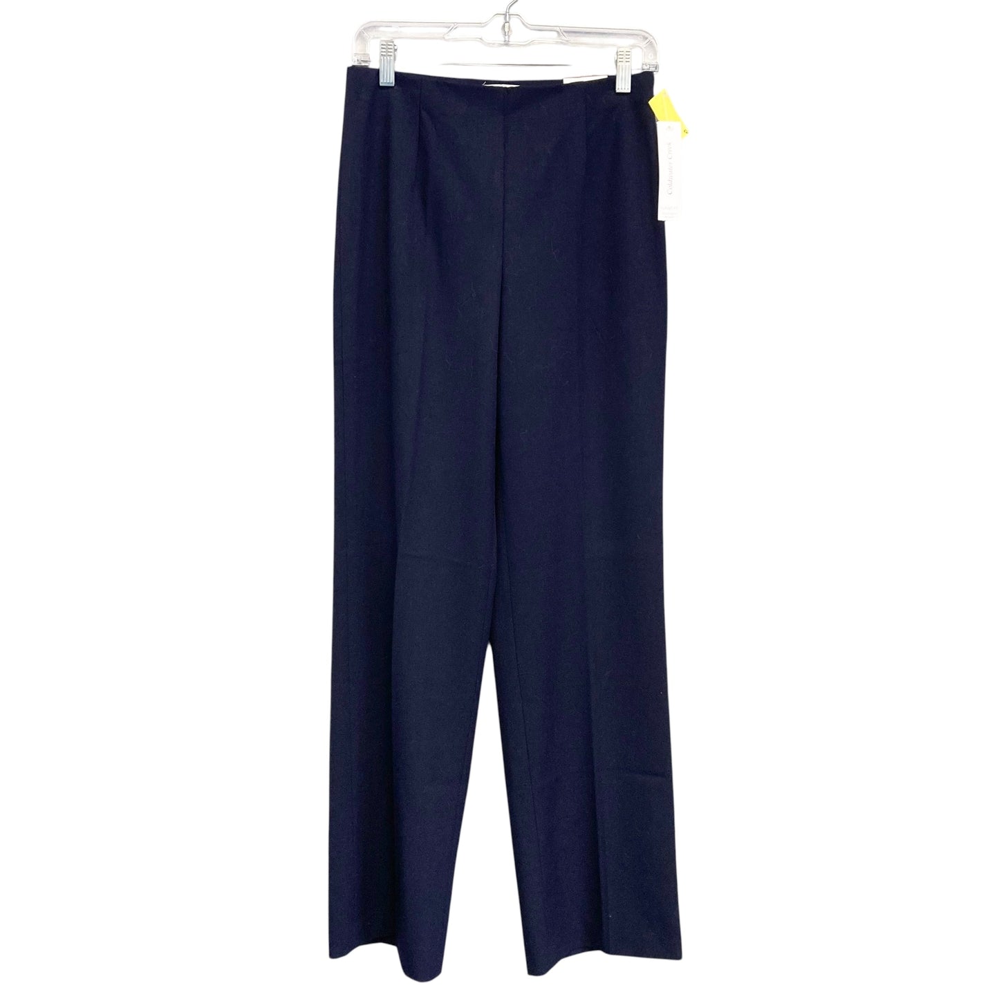 Pants Dress By Coldwater Creek In Navy, Size:4