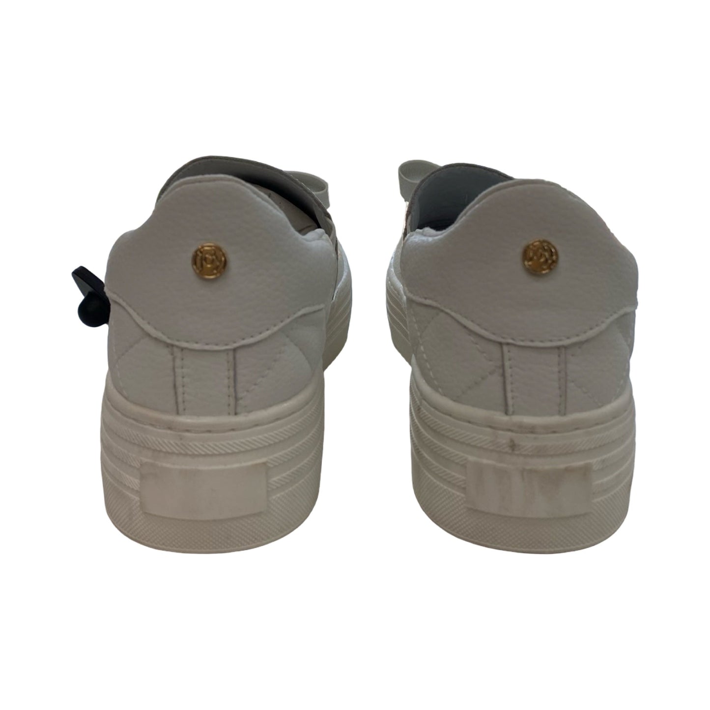 Shoes Sneakers By Cmc In White, Size:9