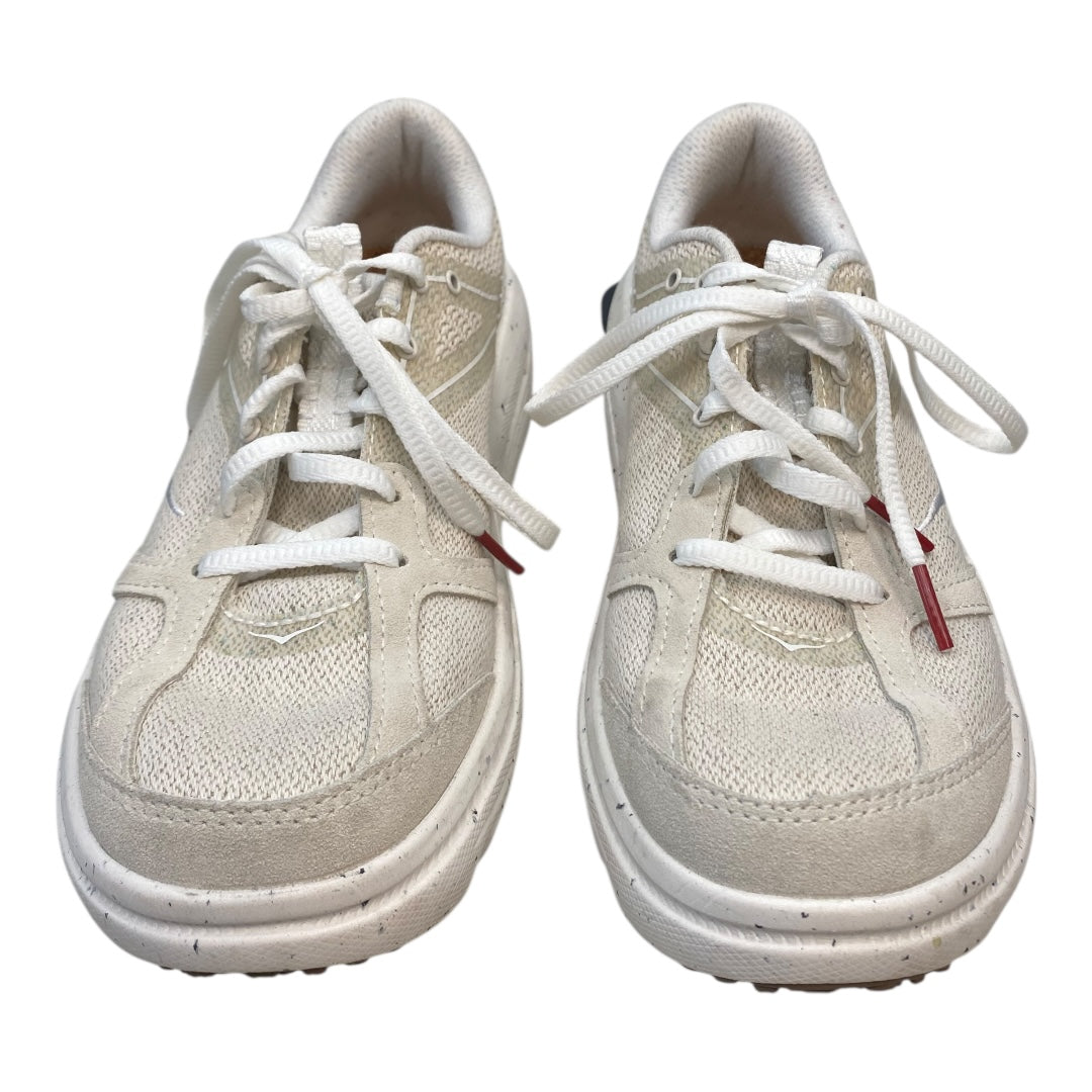 Shoes Athletic By Hoka In Tan, Size:8.5