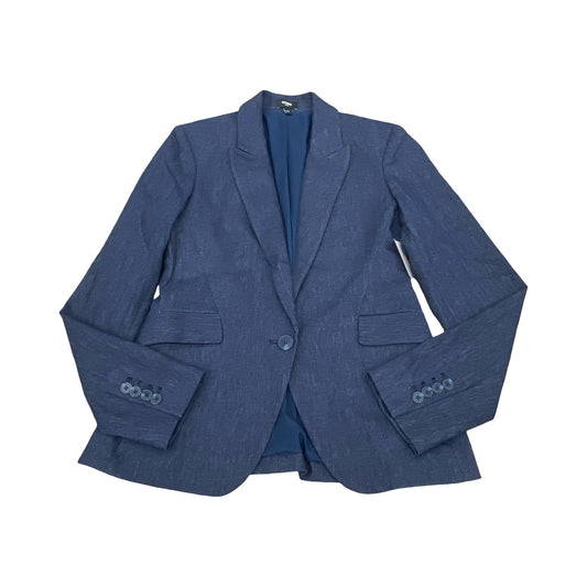 Blazer By Express In Navy, Size:S