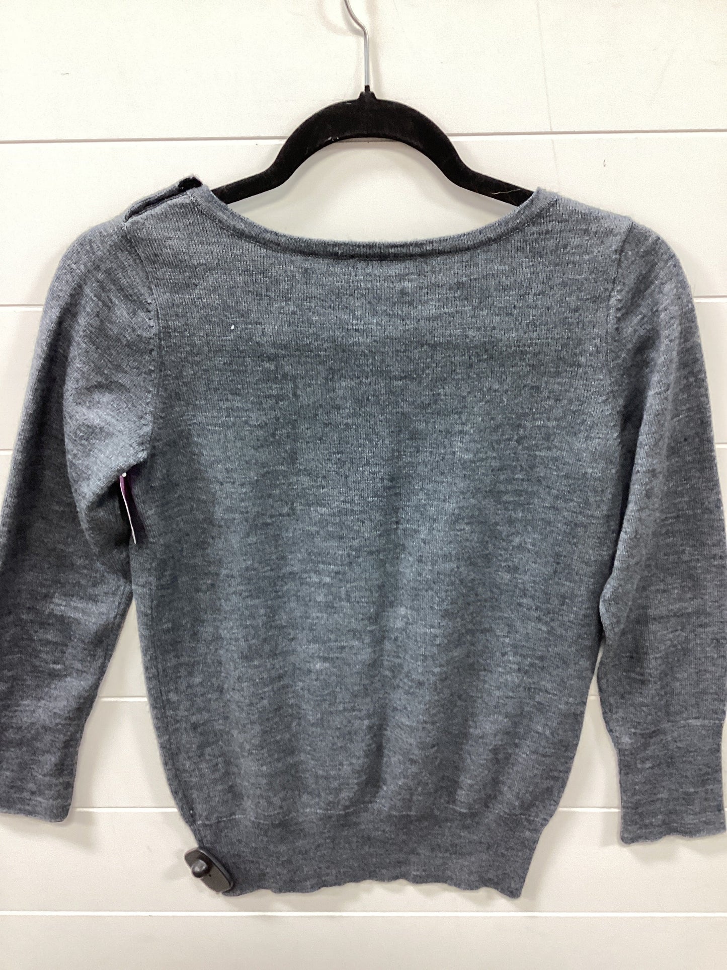 Top Ls By Cmc In Grey, Size:S