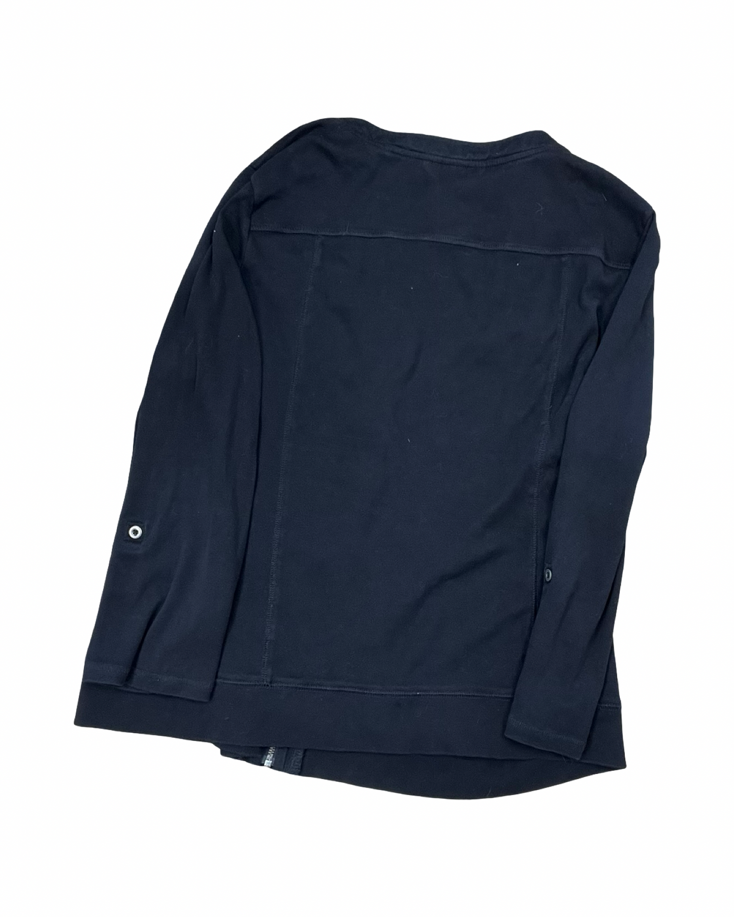 Jacket Other By Cj Banks In Black, Size:1X