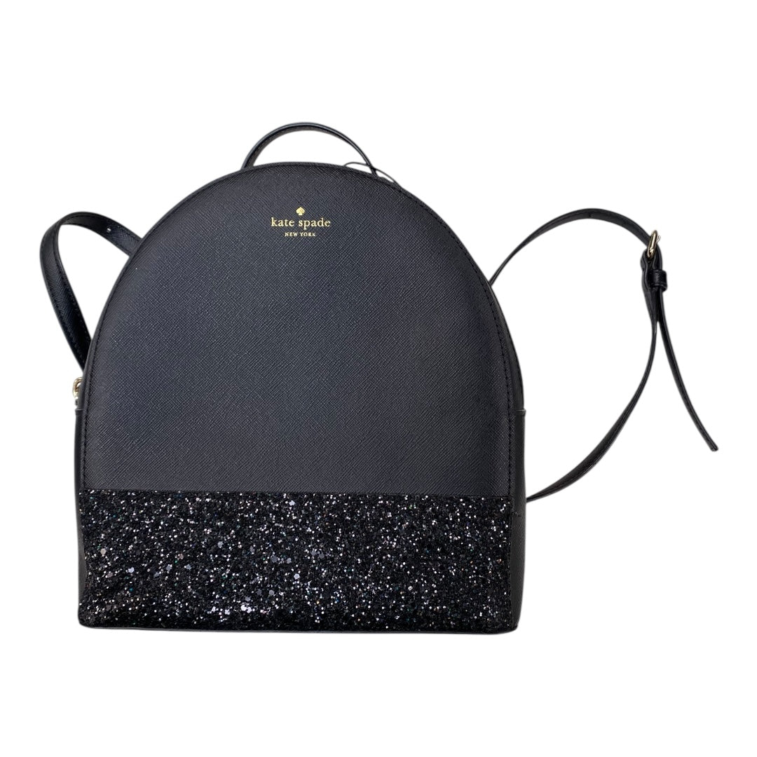 Backpack Designer By Kate Spade In Black, Size:Small