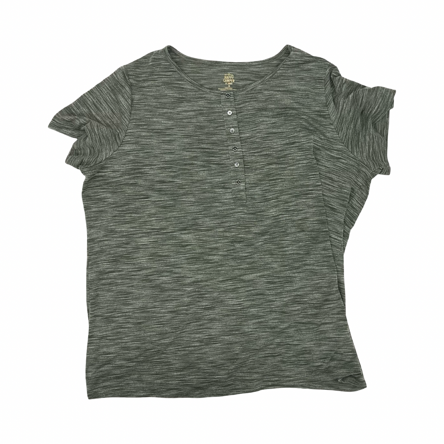 Top Ss By Torrid In Green, Size:3X