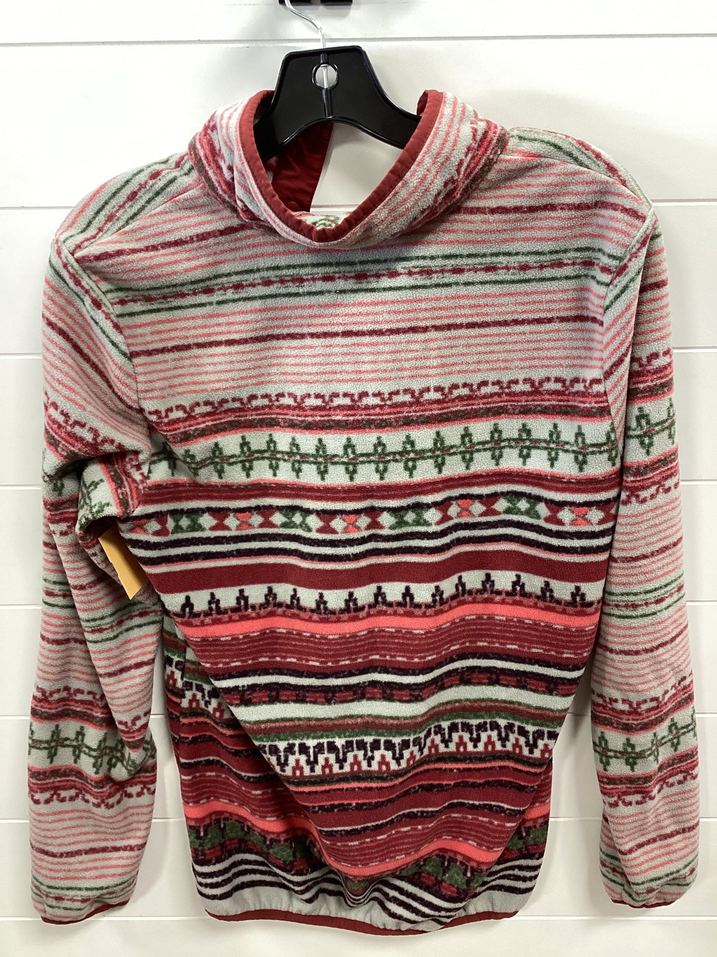 Athletic Fleece By Columbia In Red, Size:M