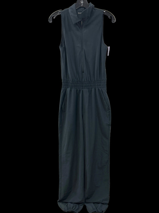Jumpsuit By Abercrombie And Fitch In Black, Size:Xs