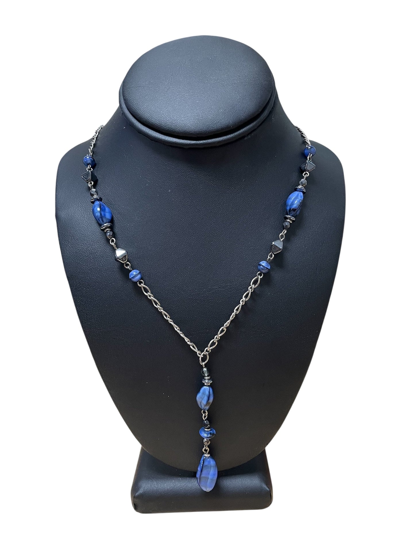 Necklace Lariat & Y-drop By Clothes Mentor