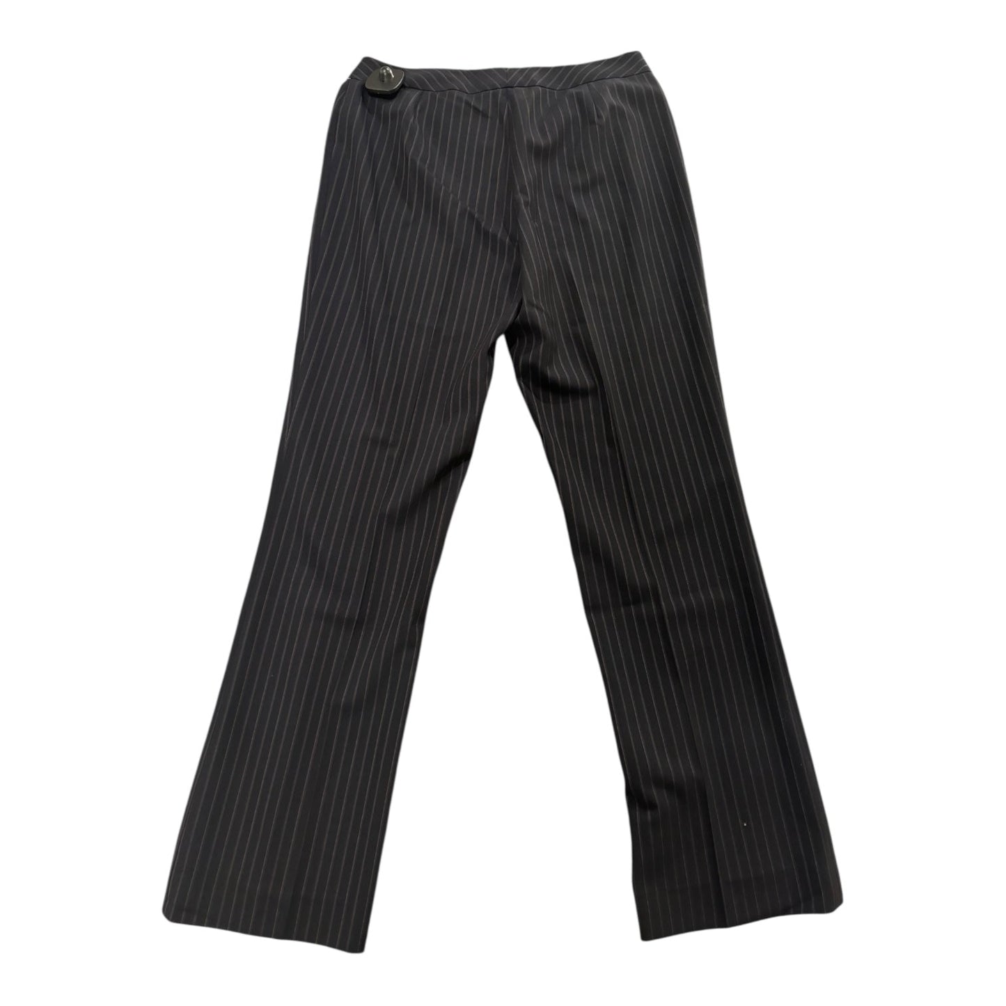 Pants Designer By Lafayette 148 In Navy, Size:2