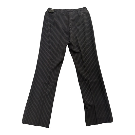 Pants Designer By Lafayette 148 In Navy, Size:2