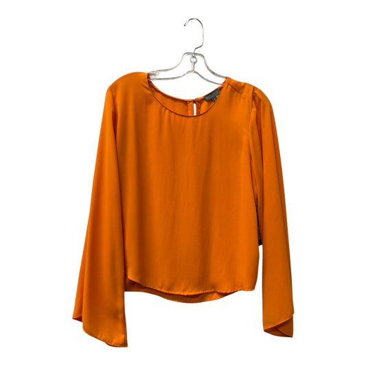 Top Ls By Vince Camuto In Orange, Size:M