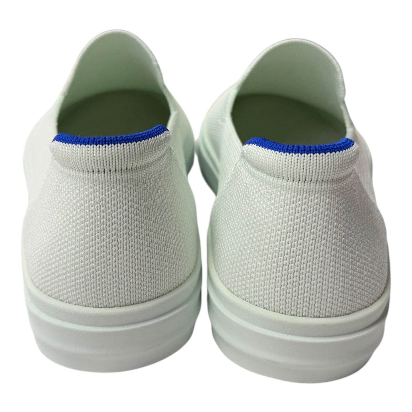 Shoes Sneakers By Rothys In Green, Size:8