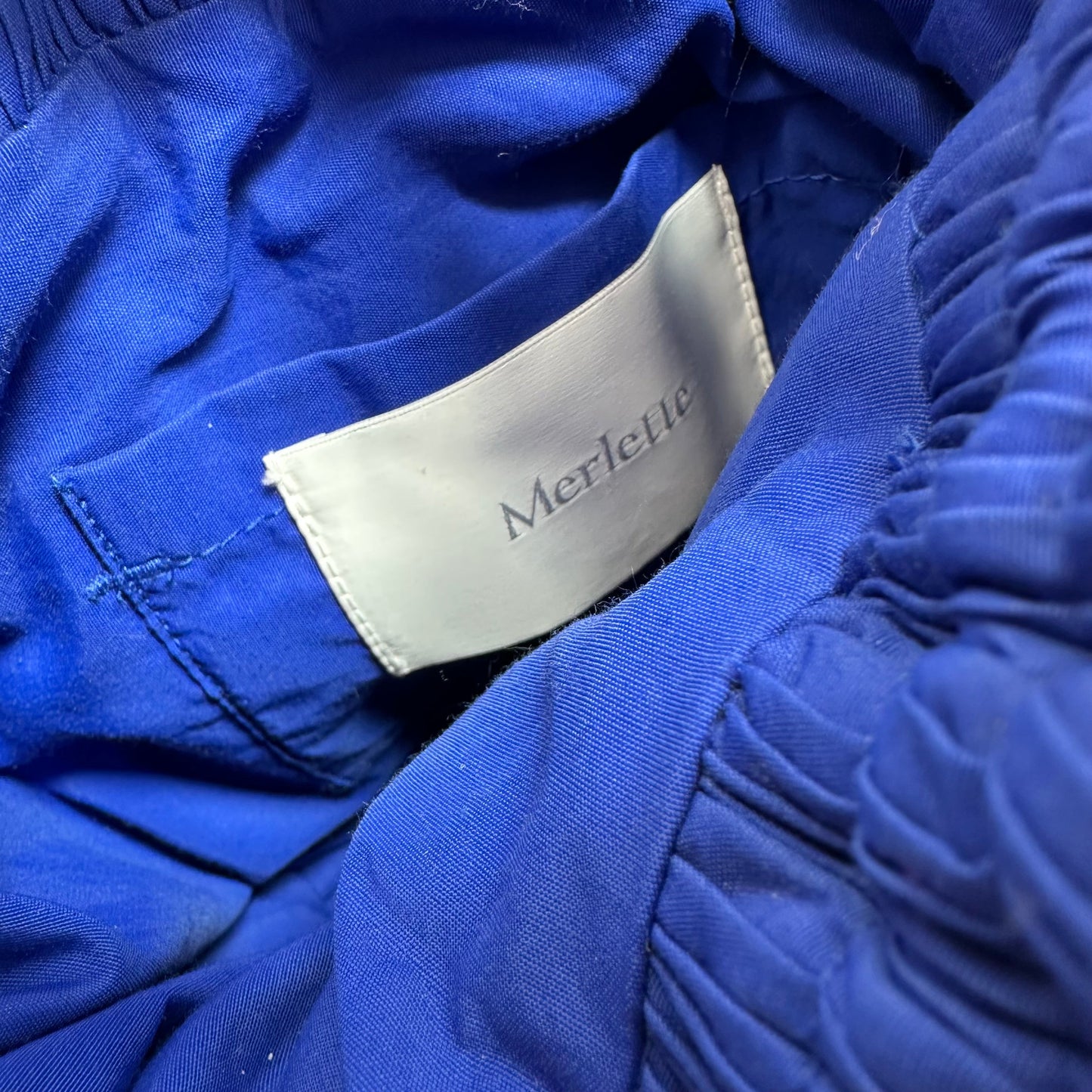 Deco beaded Pouch By MERLETTE, Size: Small