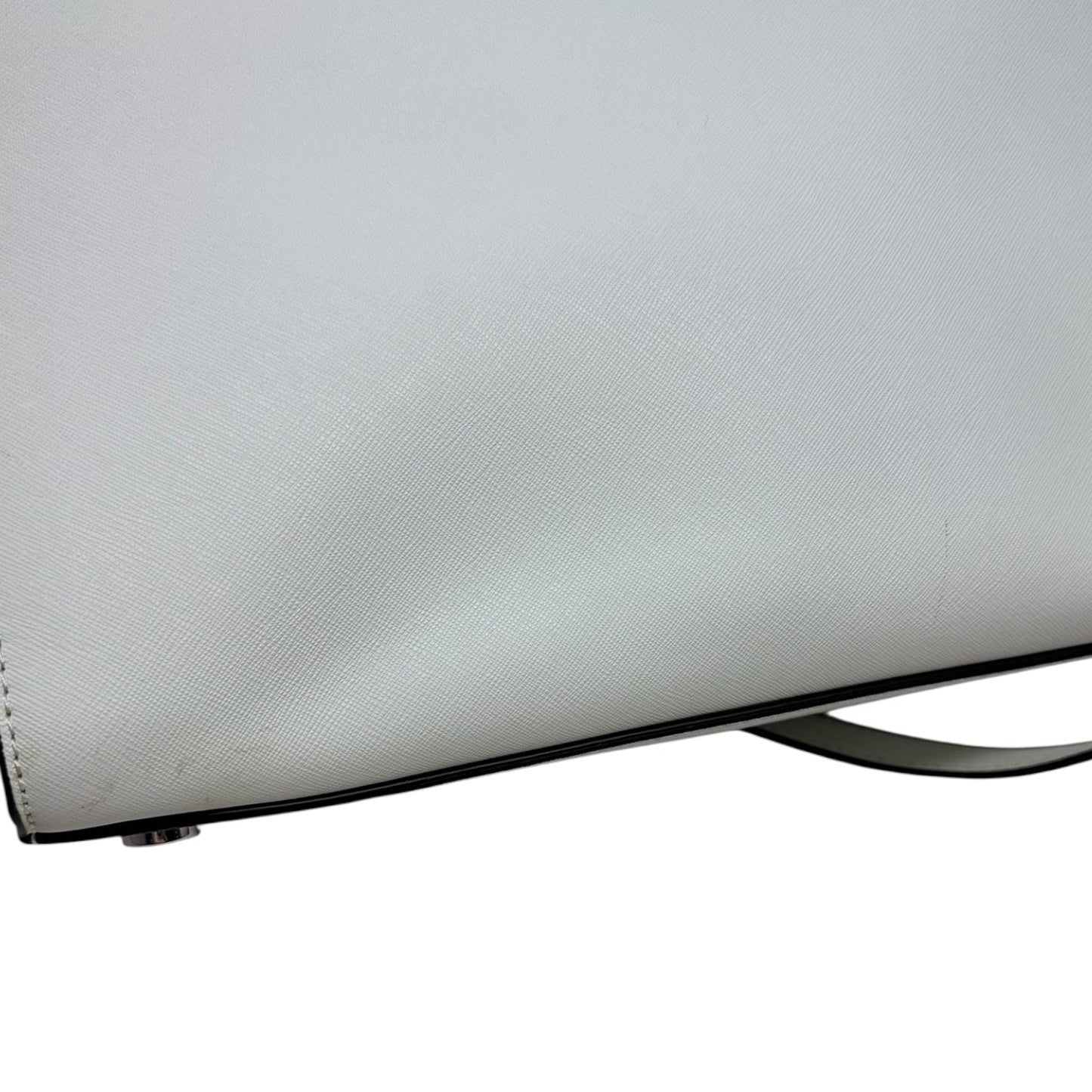 Selma Grommet Handbag Leather By Michael By Michael Kors, Size: Medium