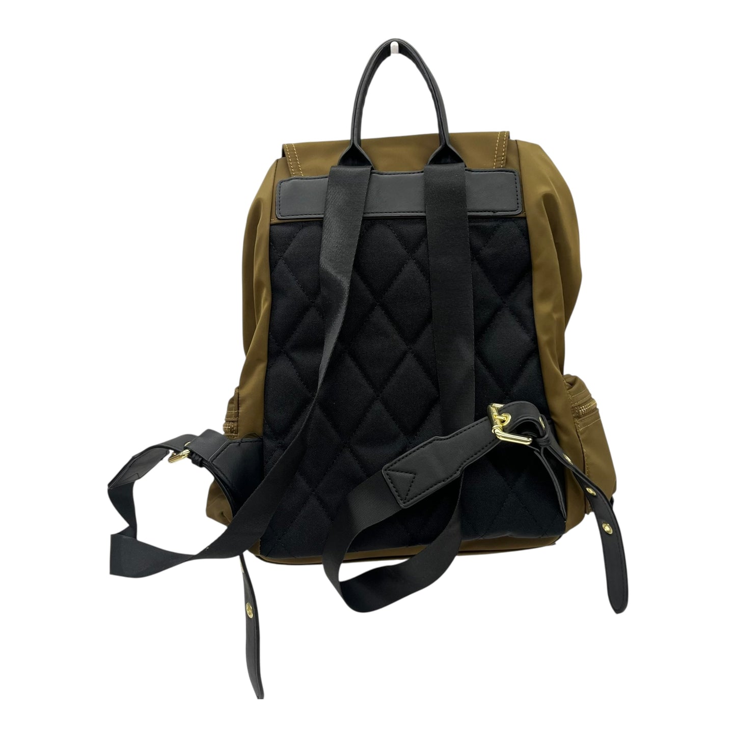 Backpack By Clothes Mentor In Green, Size:Medium