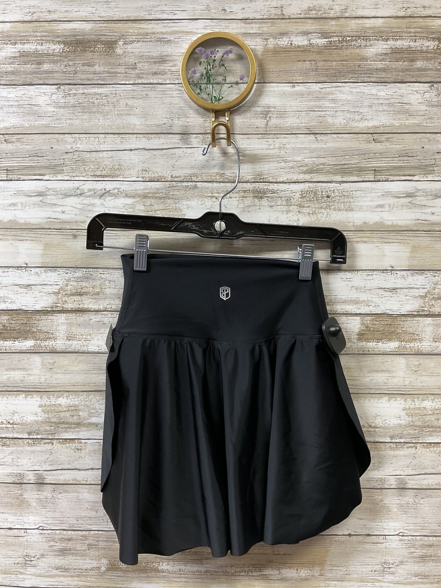 Athletic Skort By Clothes Mentor In Black, Size:Xs
