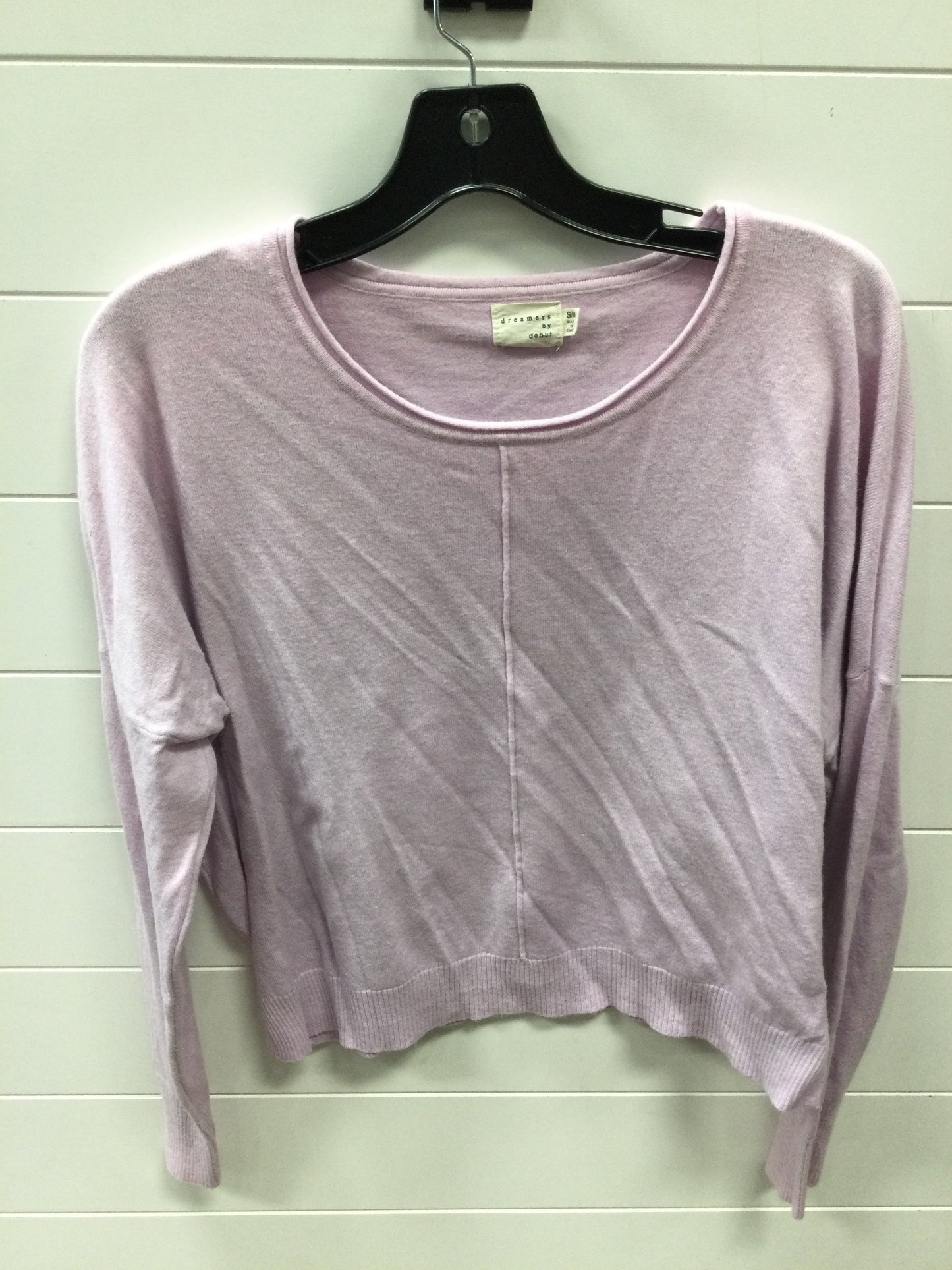 Top Ls By Dreamers In Purple, Size:S