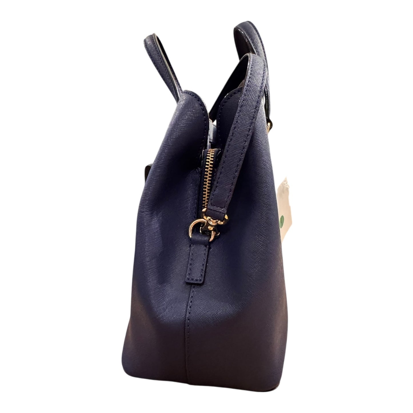 Handbag Designer By Kate Spade In Blue, Size:Medium