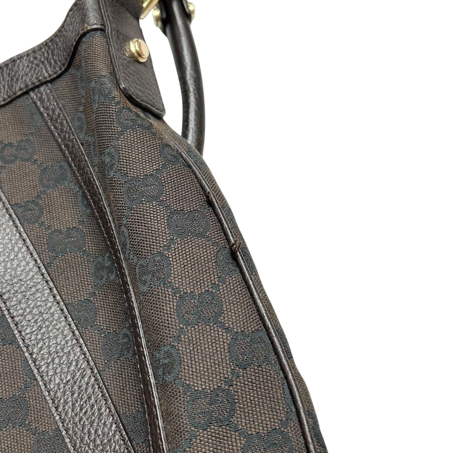 Handbag Luxury Designer By Gucci, Size: Medium